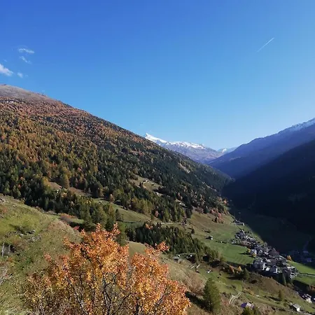 Appartement Chalet Di Mont Valfurva