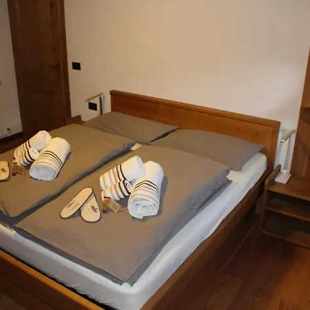 Chalet Di Mont Apartment Valfurva