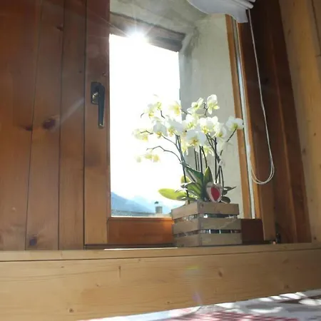 Chalet Di Mont Apartment Valfurva